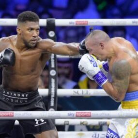 แอนโธนีโจชัว