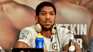 แอนโธนีโจชัว