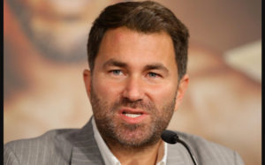 Eddie Hearn