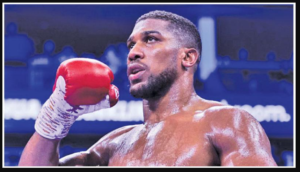 Anthony Joshua