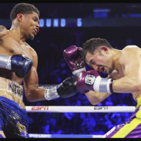 ต่อสู้เป็นเรื่องง่าย