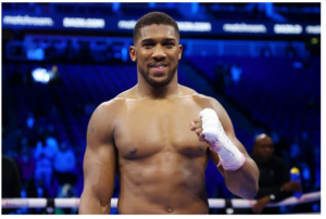 Anthony Joshua