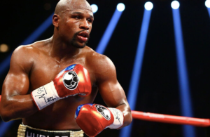 ฟลอยด์ เมย์เวทเธอร์ จูเนียร์