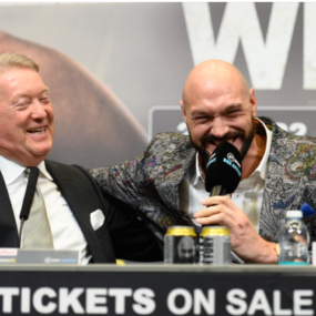 แผนการขึ้นชก