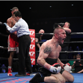 เพื่อเป็นนักสู้